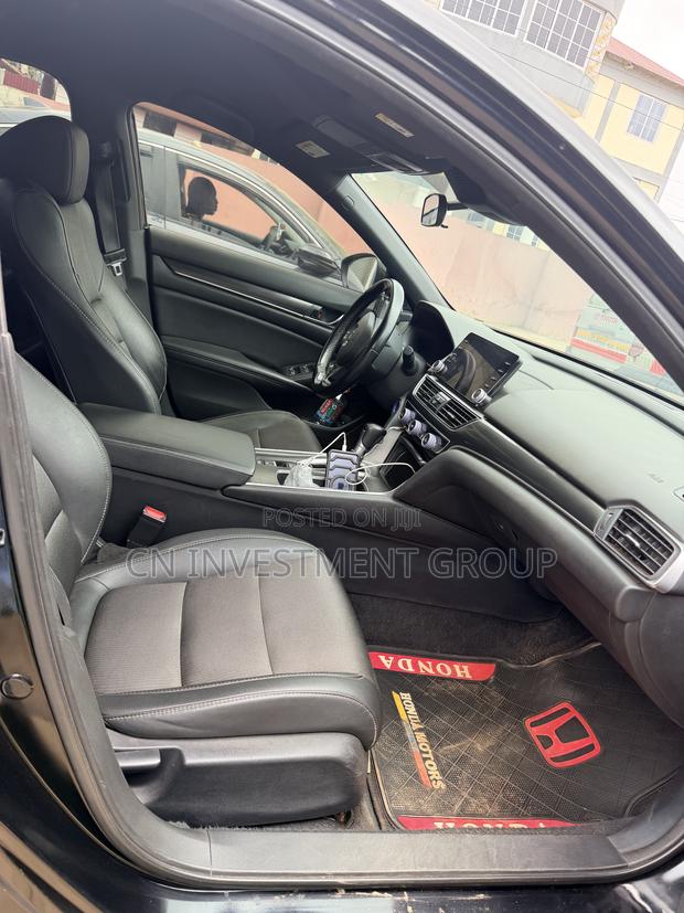 Honda Accord Sport SE 1.5T 2021 Black