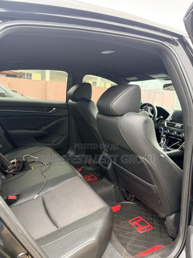 Honda Accord Sport SE 1.5T 2021 Black