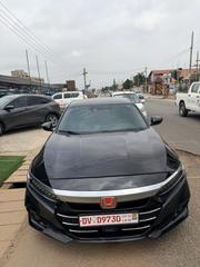 Honda Accord Sport SE 1.5T 2021 Black for sale