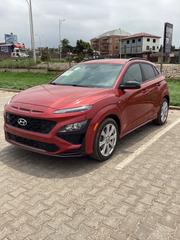 Hyundai Kona N Line 2022 Red for sale