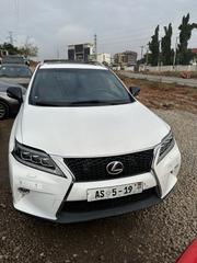 Lexus RX 350 F Sport AWD 2015 White for sale