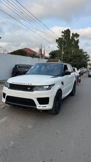 Land Rover Range Rover Sport SE Td6 2019 White for sale