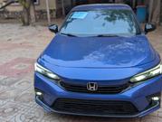 Honda Civic Sport 2022 Blue for sale