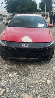 Hyundai Elantra SE 2022 Red for sale