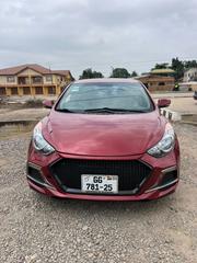 Hyundai Elantra 2013 Red for sale