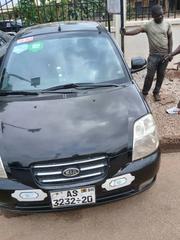 Kia Picanto 2010 Black for sale