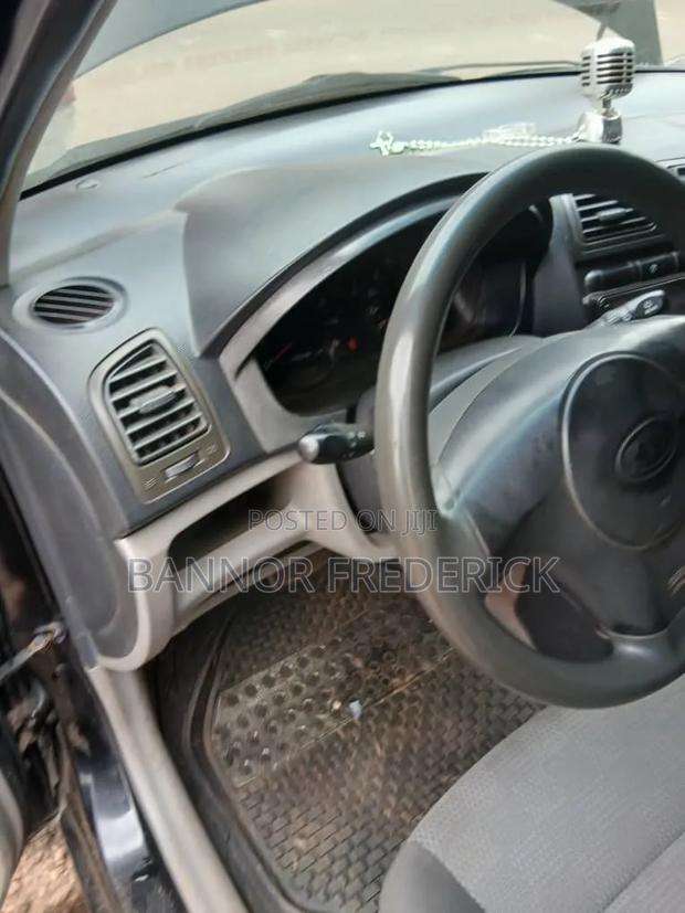 Kia Picanto 2010 Black