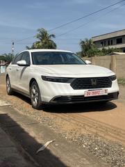 Honda Accord LX CVT 2023 White for sale