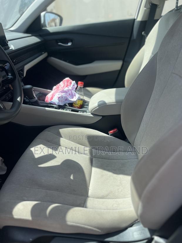 Honda Accord LX CVT 2023 White