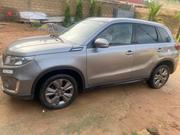 Suzuki Vitara 2019 Silver for sale