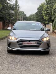 Hyundai Elantra SE Sedan FWD (2.0L 4cyl 6M) 2017 Silver for sale