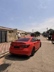 Honda Civic Sport CVT 2023 Red for sale