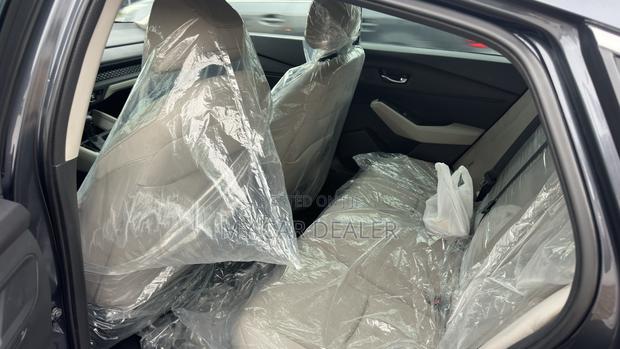 Honda Accord EX CVT 2024 Gray