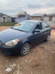 Hyundai Accent 2009 Gray for sale
