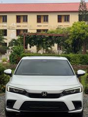 Honda Civic 2022 White for sale