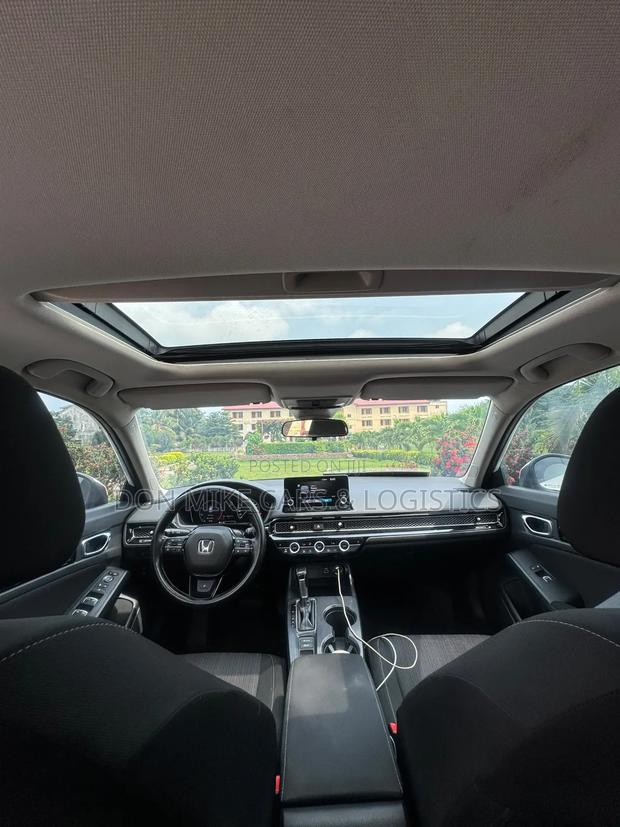 Honda Civic 2022 White