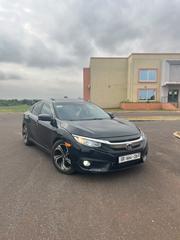 Honda Civic EX-L 4dr Sedan (1.5L 4cyl) 2017 Black for sale