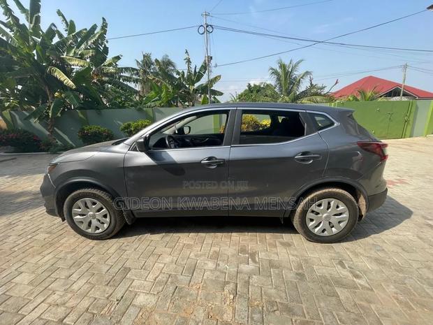 Nissan Rogue 2020 Gray
