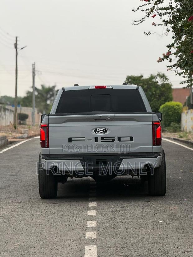 Ford F-150 2025 Gray