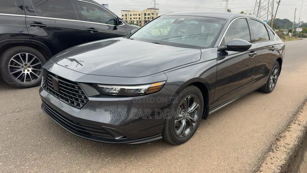 Honda Accord EX CVT 2024 Gray
