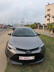 Toyota Corolla LE (1.8L 4cyl 2A) 2018 Gray for sale