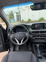 Hyundai Tucson 2019 Black for sale