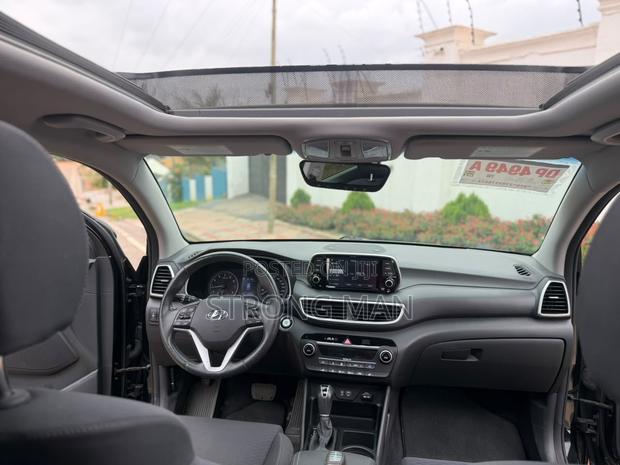 Hyundai Tucson 2019 Black