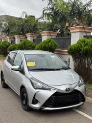 Toyota Yaris L Hatchback 5dr 2018 Gray for sale