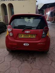 Chevrolet Spark 1LT 4dr Hatchback (1.2L 4cyl 5M) 2014 Red for sale