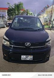 Toyota Voxy V 4WD 7-Seater 2010 Black for sale