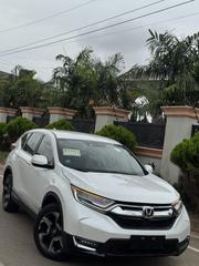 Honda CR-V LX 1.5 2019 White for sale