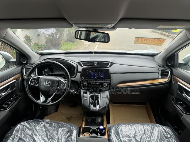 Honda CR-V LX 1.5 2019 White
