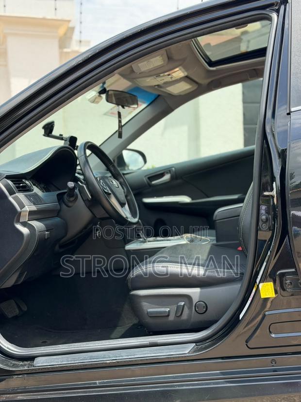 Toyota Camry 2014 Black