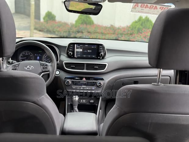Hyundai Tucson Limited AWD 2019 Black