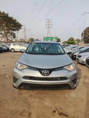 Toyota RAV4 2017 Silver for sale