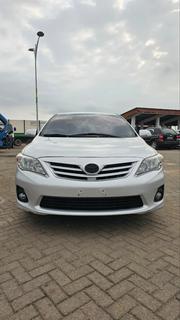 Toyota Corolla Altis 2013 Silver for sale