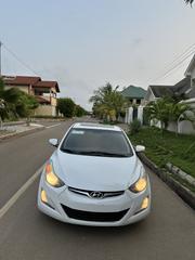 Hyundai Elantra 2016 White for sale