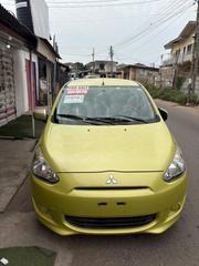 Mitsubishi Mirage 2013 Gold for sale