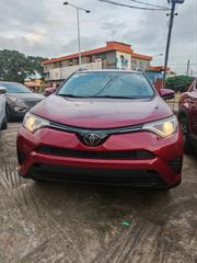 Toyota RAV4 2016 Red for sale
