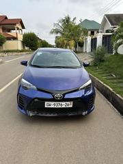 Toyota Corolla 2018 Blue for sale