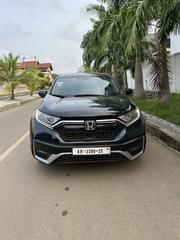 Honda CR-V EX AWD 2019 Black for sale