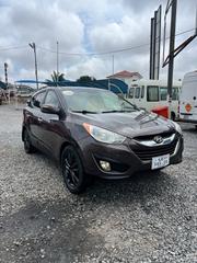 Hyundai Tucson 2013 Gray for sale