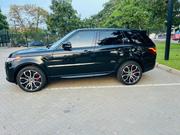 Land Rover Range Rover Sport 2021 Black for sale
