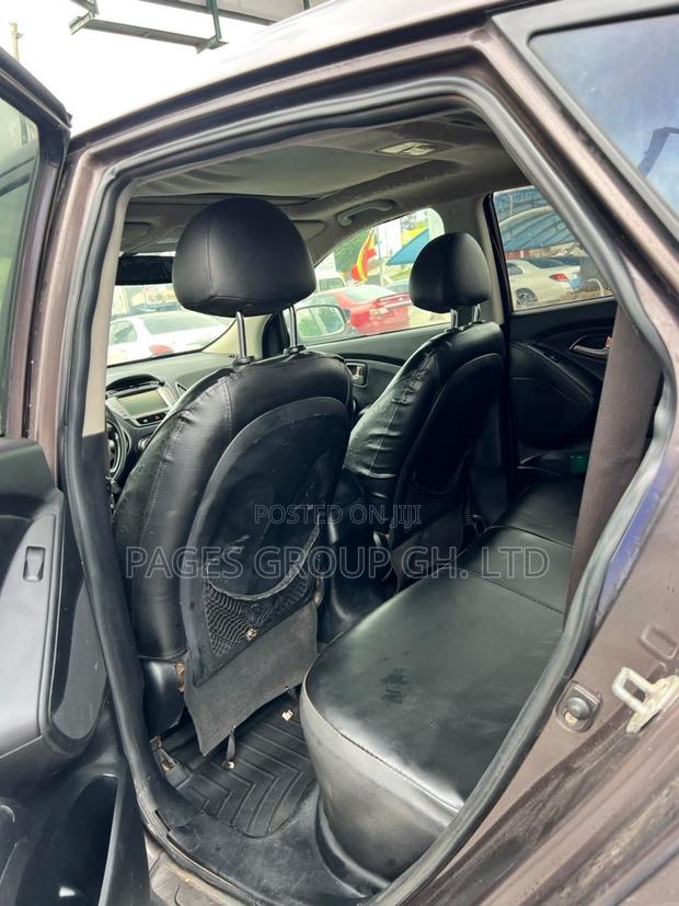 Hyundai Tucson 2013 Gray