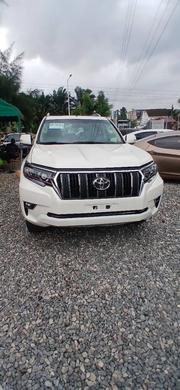 Toyota Land Cruiser Prado 2.7 2019 White for sale