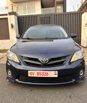 Toyota Corolla S 4dr Sedan (1.8L 4cyl 4A) 2013 Blue for sale