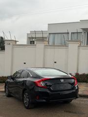 Honda Civic LX 2dr Coupe (2.0L 4cyl) 2016 Black for sale
