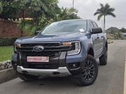Ford Ranger XLT 4WD SuperCrew 5' Box 2025 Gray for sale
