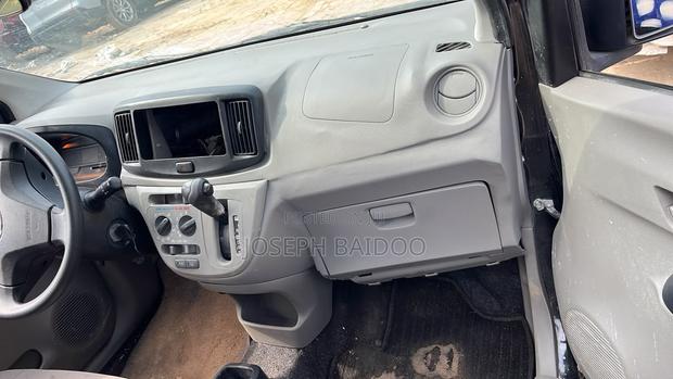 Daihatsu Mira 2015 Matt Black