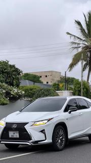 Lexus RX 350 AWD 2019 White for sale